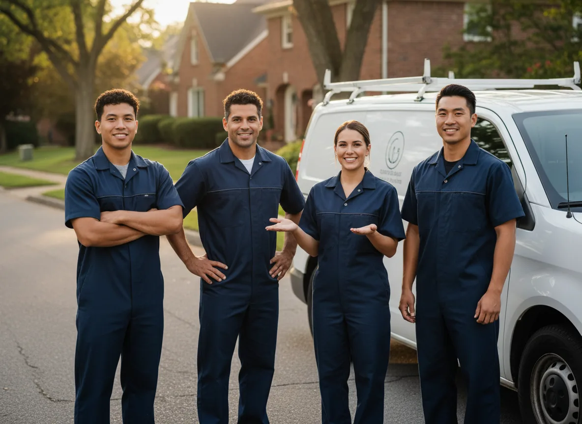 Home Gutter Service company in Doddridge, AR